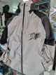 Chaqueta Reflectiva Negra XXL