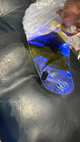 VISOR HJC TRANSLUCIDO