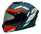 Casco Kontrol Trooper Abat Rojo L