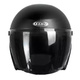 Casco Tech 10 NEGRO L