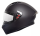 Casco ICH 503 Negro Mate