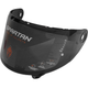 VISOR SPARTAN DRAKEN NEGRO V18C