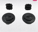 Tornillos HRO MX 330 GIRO