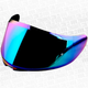 VISOR MT NUEVO V12 AZUL MORADO