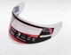 Visor MT Targo v 14 targo pro revenger 2