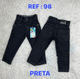 T:3 Calça / Jeans Infantil Pim top