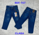 T:16 calça / Jeans Juvenil Pim Top