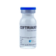 CEFTRIAXONE 1G  INYECTABLE REDIFAR