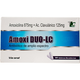 AMOXICLAV 1000 AMOXICILINA CLAVULANICO 1000