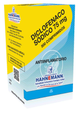 DICLOFENACO SODICO 75 MG COMPRIMIDO X 20 HAHNEMAN