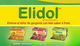 ELIDOL FRESA NARAJA PIÑA PASTILLAS (SAE)