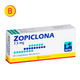 ZOPICLONA  COMPRIMIDO(MINTLAB)