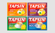 TAPSIN X 5 GR SOBRE DIA /NOCHE