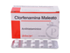 Clorfenamina maleato 4 MG (PORTUGAL)