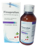 IBUPROFENO FINAPROFEN 200 MG JARABE