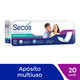PRACTIPANAL SECOS UNISEX PARA ADULTOS X20