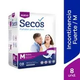 PANAL SECOS ACTIV TALLA M , G X8
