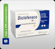 DICLOFENACO 50 MG COMPRIMIDO(DISMEDIN)