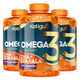 OMEGA 3 CON DHA CAPSULAS
