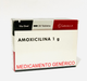 AMOXICILINA 1 GR COMPRIMIDO GENERICA