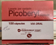 PICOBERYL CAPSULA