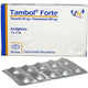 TAMBOL FORTE(FARMEDICAL)