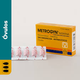 METROGYN  NISTATINA METRONIDAZOL OVULOS ALCOS