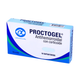 PROCTOGEL Supositorios ANTIHEMORROIDAL