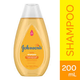 CHAMPÚ JOHNSONS 200ML