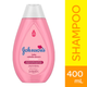 CHAMPÚ JOHNSONS 400ML