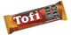 CHOCOLATE TOFI RELLENO NEGRO 28GR