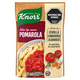 SALSA LISTA KNORR POMAROLA 340G