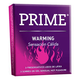 PRESERVATIVOS PRIME WARMING