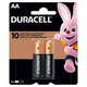 PILAS DURACELL AA