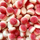 GOMITAS FRUTILLA Y CREMA X1