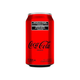LATA COCA COLA ZERO 354ML