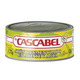 ATUN EN ACEITE Y AGUA CASCABEL