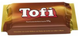 CHOCOLATE TOFI RELLENO NEGRO 55GR