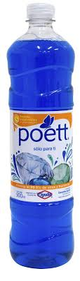 POETT LIMPIADOR AROMATIZANTE SÓLO PARA TI 900 ML