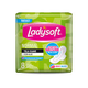 TOALLITAS LADYSOFT NORMAL X 8