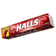 HALLS CEREZA 25.2GR