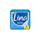 TOALLAS HIGIÉNICAS LINA NORMAL CON ALAS X 8 UNIDADES