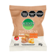 QUENTO TOSTADAS 4 QUESOS 95G