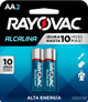 PILAS RAYOVAC AA