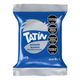 ALFAJOR TATIN BLANCO 33gr