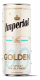 LATA IMPERIAL GOLDEN SIN ALCOHOL 355ML