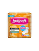 TOALLAS LADYSOFT NORMAL PROTEC