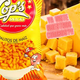 CHISITOS NARANJAS COPS