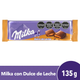 CHOCOLATE MILKA DULCE DE LECHE 135G