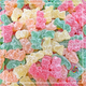 GOMITAS OSITOS ACIDOS X1